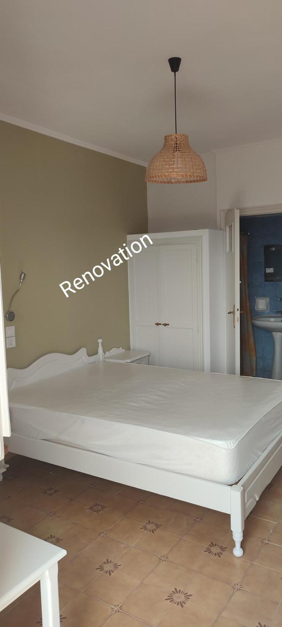 Krinelos Rooms Skála Eresoú Zewnętrze zdjęcie