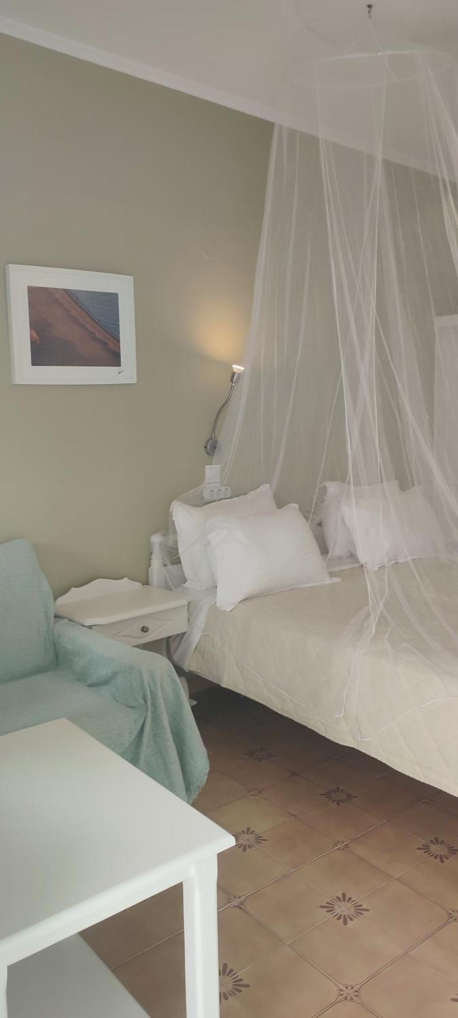 Krinelos Rooms Skála Eresoú Zewnętrze zdjęcie