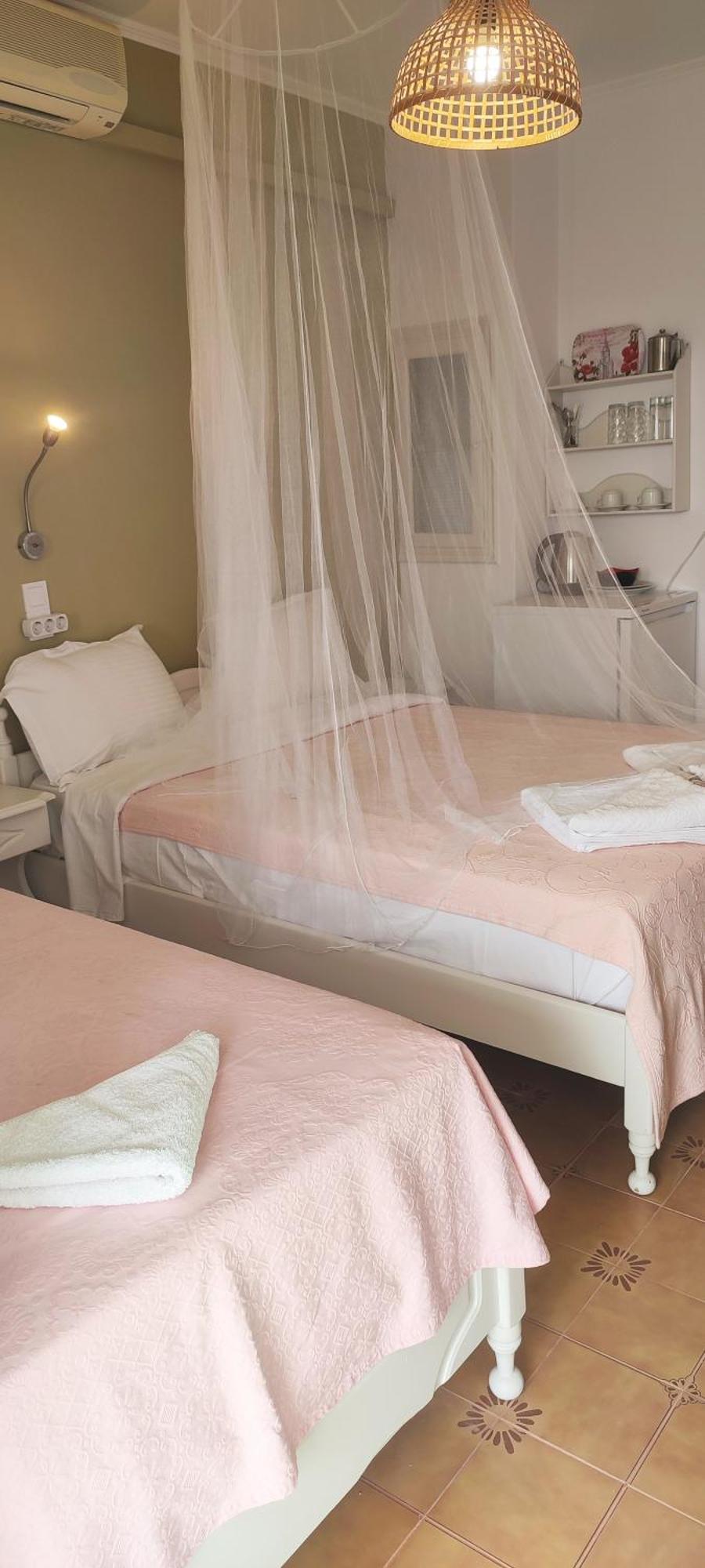 Krinelos Rooms Skála Eresoú Zewnętrze zdjęcie