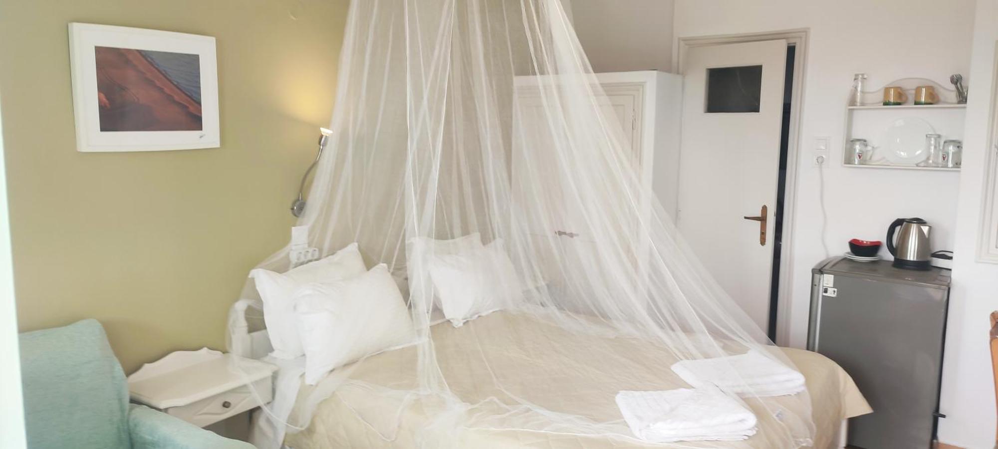Krinelos Rooms Skála Eresoú Zewnętrze zdjęcie